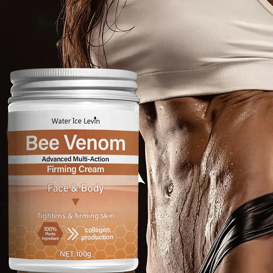 Bee Venom & Collagen Firming Cream – Age-Defying Lifting & Repair Treatment