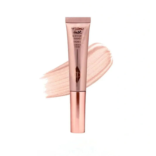 Cushion Wand Blush & Highlighter – Buildable Radiant Glow for a Red-Carpet Complexion