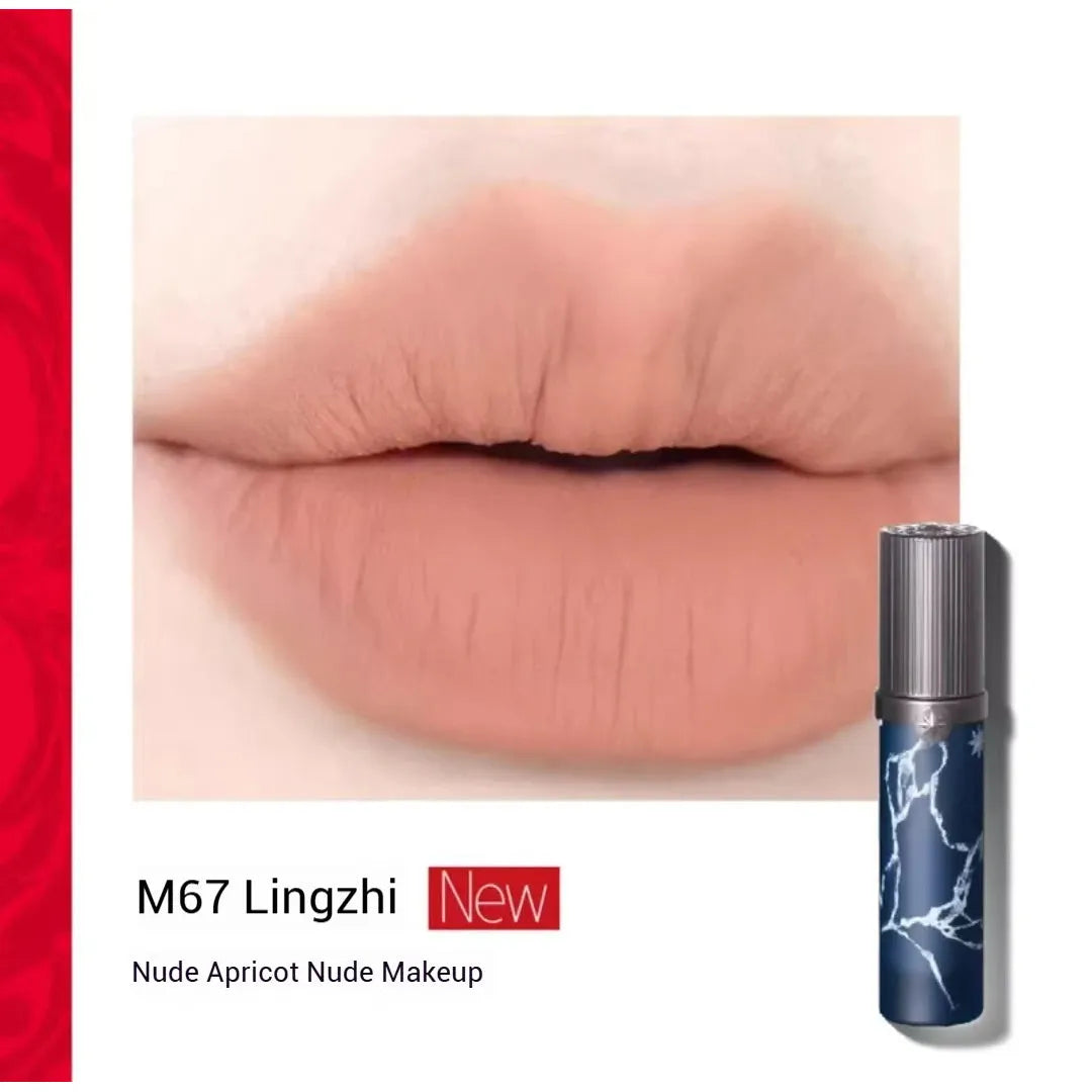 Girlcult Hmong Witch Edition – Velvet Matte Lip Mud & Mirror Gloss Luxury Lip Collection (8 Shades)