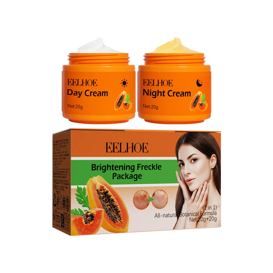 Papaya Dark Spot Corrector – Day & Night Brightening System for Flawless Skin