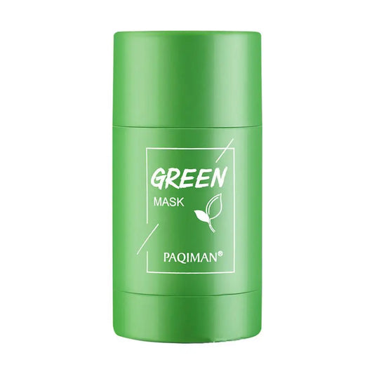 Green Tea Detox Stick Mask – Pore Purifying Anti-Acne Clay Treatment