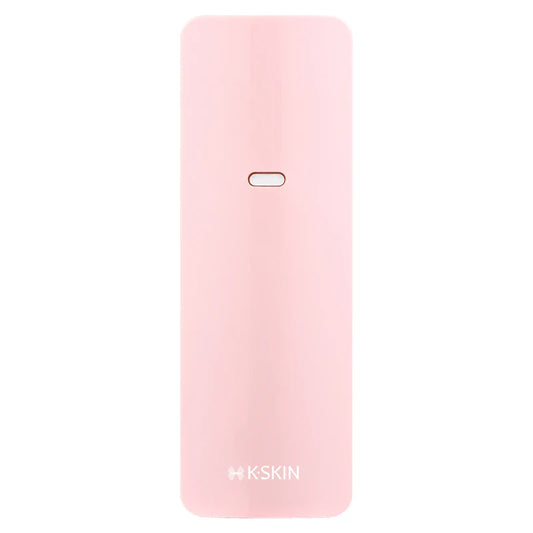 USB Nano Ionic Facial Steamer – Cold Mist Skin Revitalizer & Portable Face Hydrator