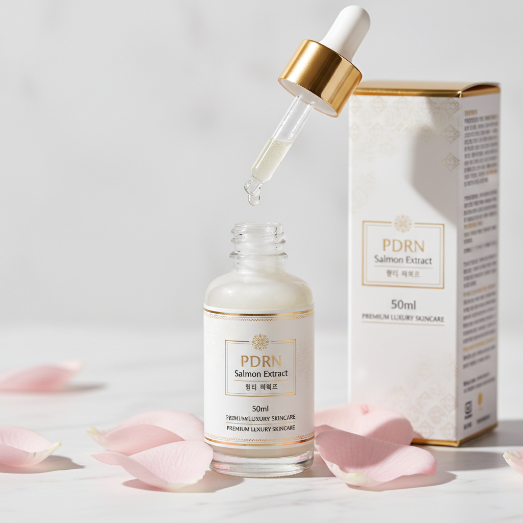 Korean Salmon PDRN Anti-Wrinkle Serum