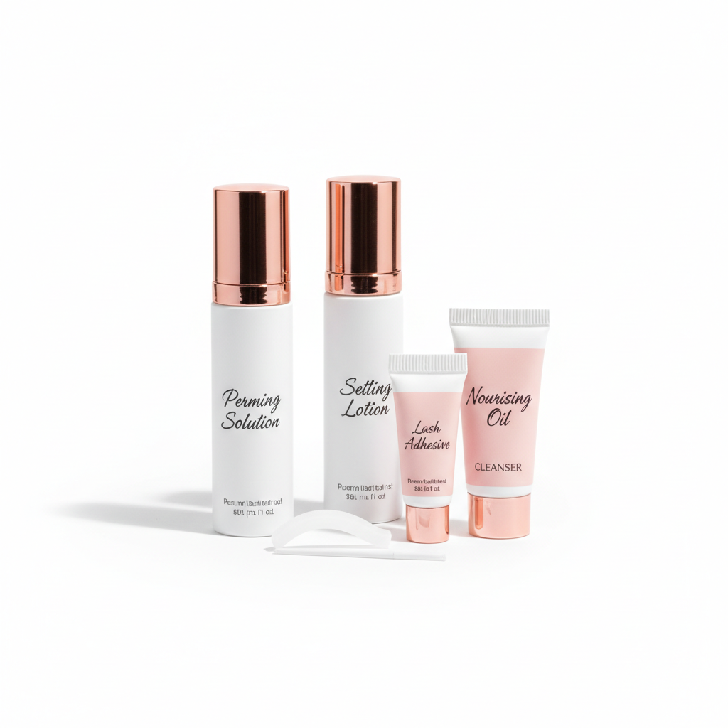 Professional Lash Lift & Perm Kit