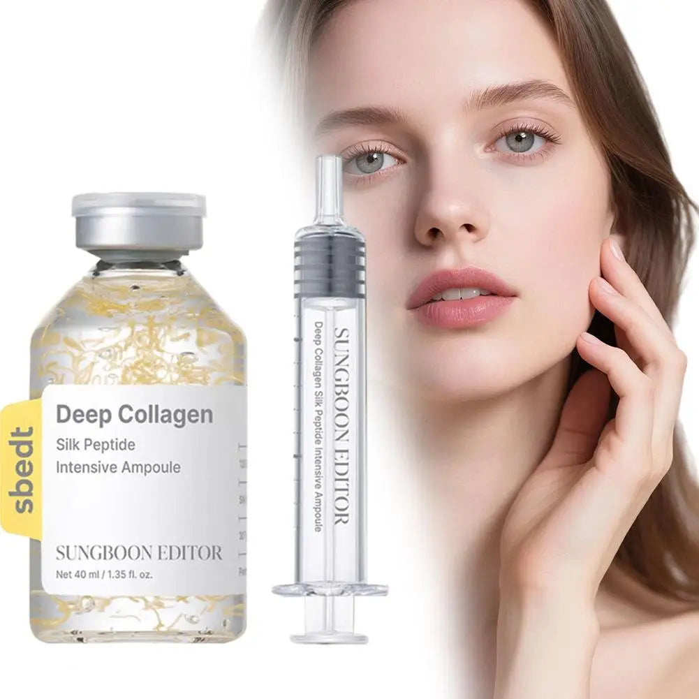 Collagen Needle Ampoule Serum – Anti-Wrinkle & Firming Treatment