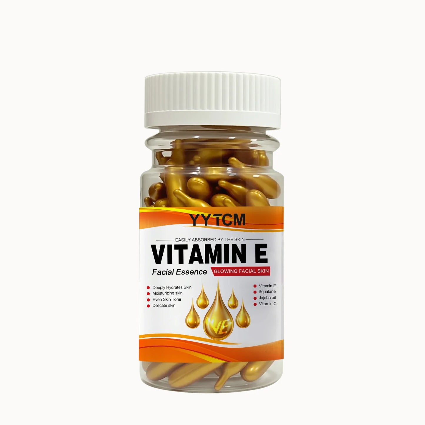 Vitamin E Retinol Youth Serum – Anti-Aging Firming & Skin Renewal Elixir