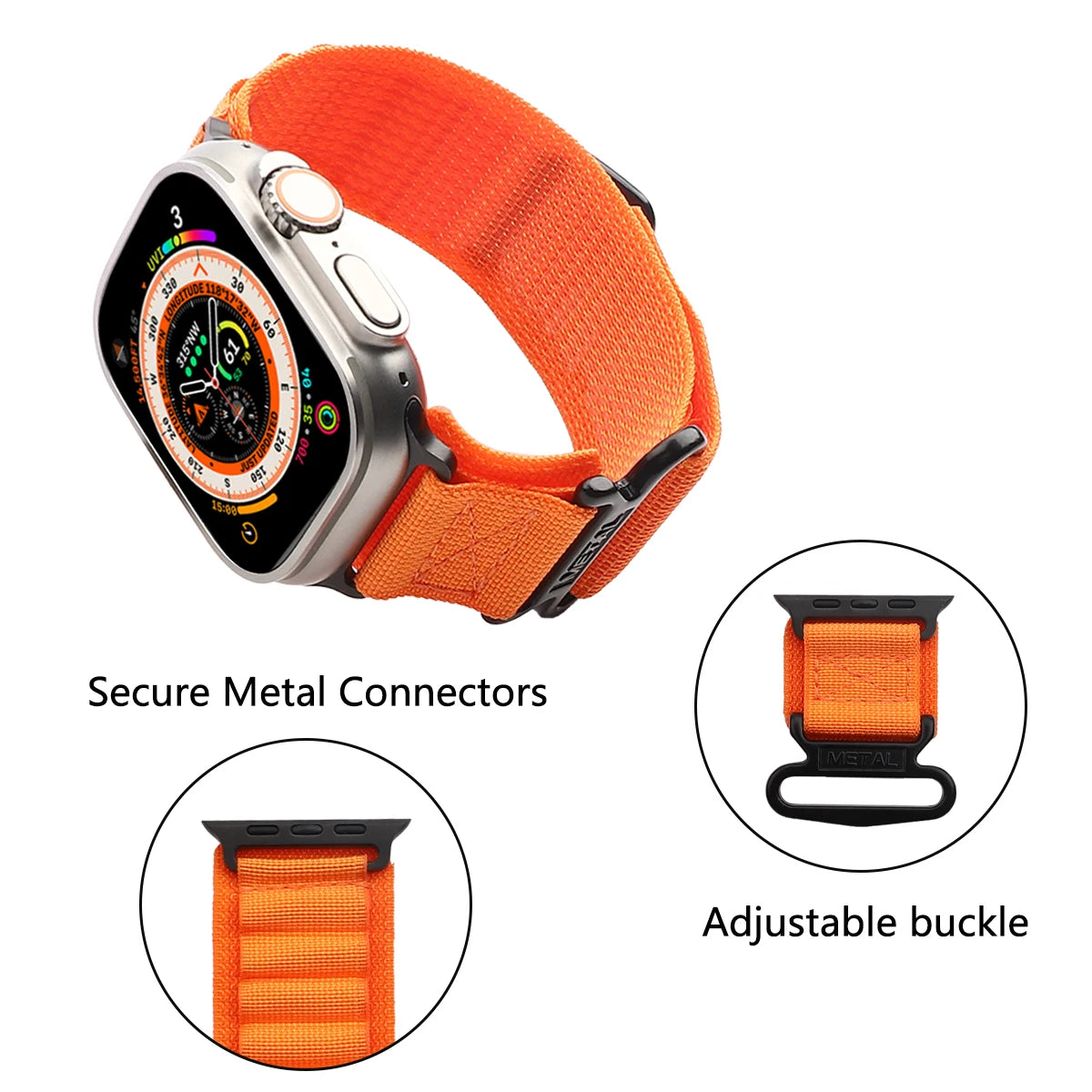 CommandForce Tactical Strap