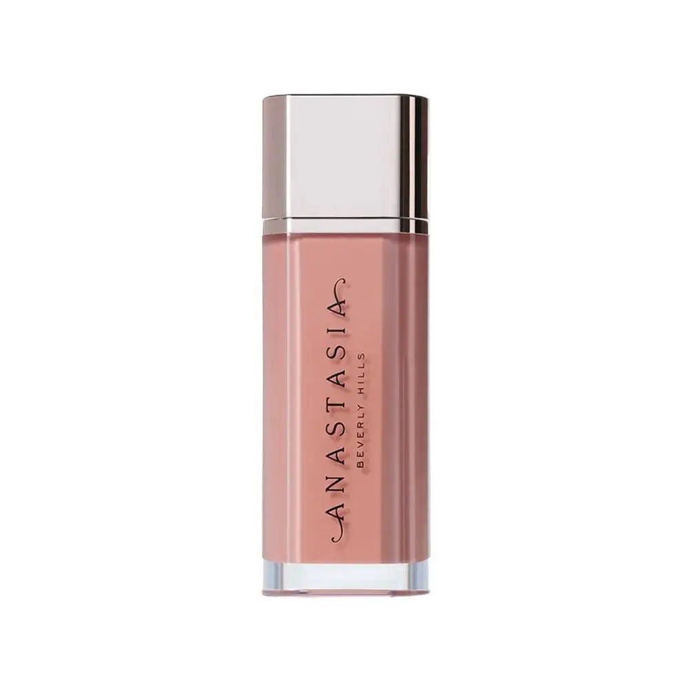 Velvet Silk Nude Matte Lip Gloss – Long-Wear Hydrating Formula in Natural Nude Shades (3.5g)