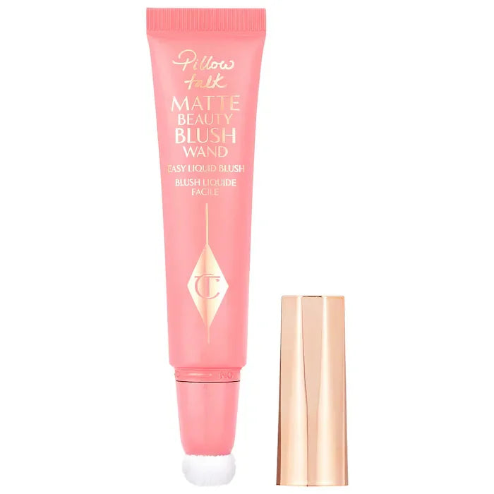 Cushion Wand Blush & Highlighter – Buildable Radiant Glow for a Red-Carpet Complexion
