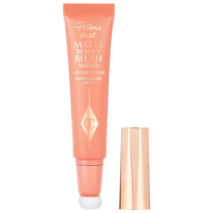 Cushion Wand Blush & Highlighter – Buildable Radiant Glow for a Red-Carpet Complexion