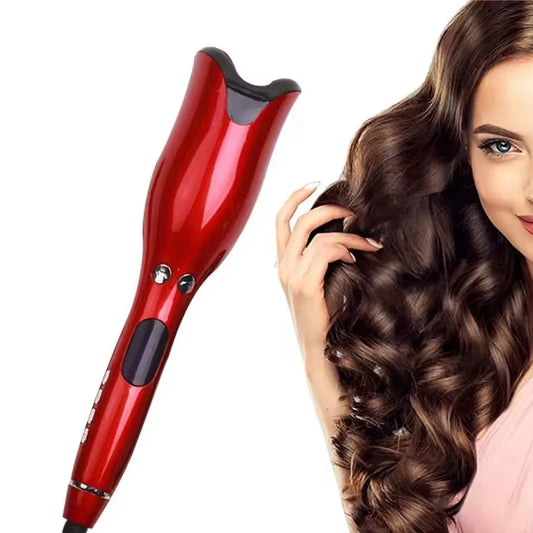 AutoRotate Ceramic Curler