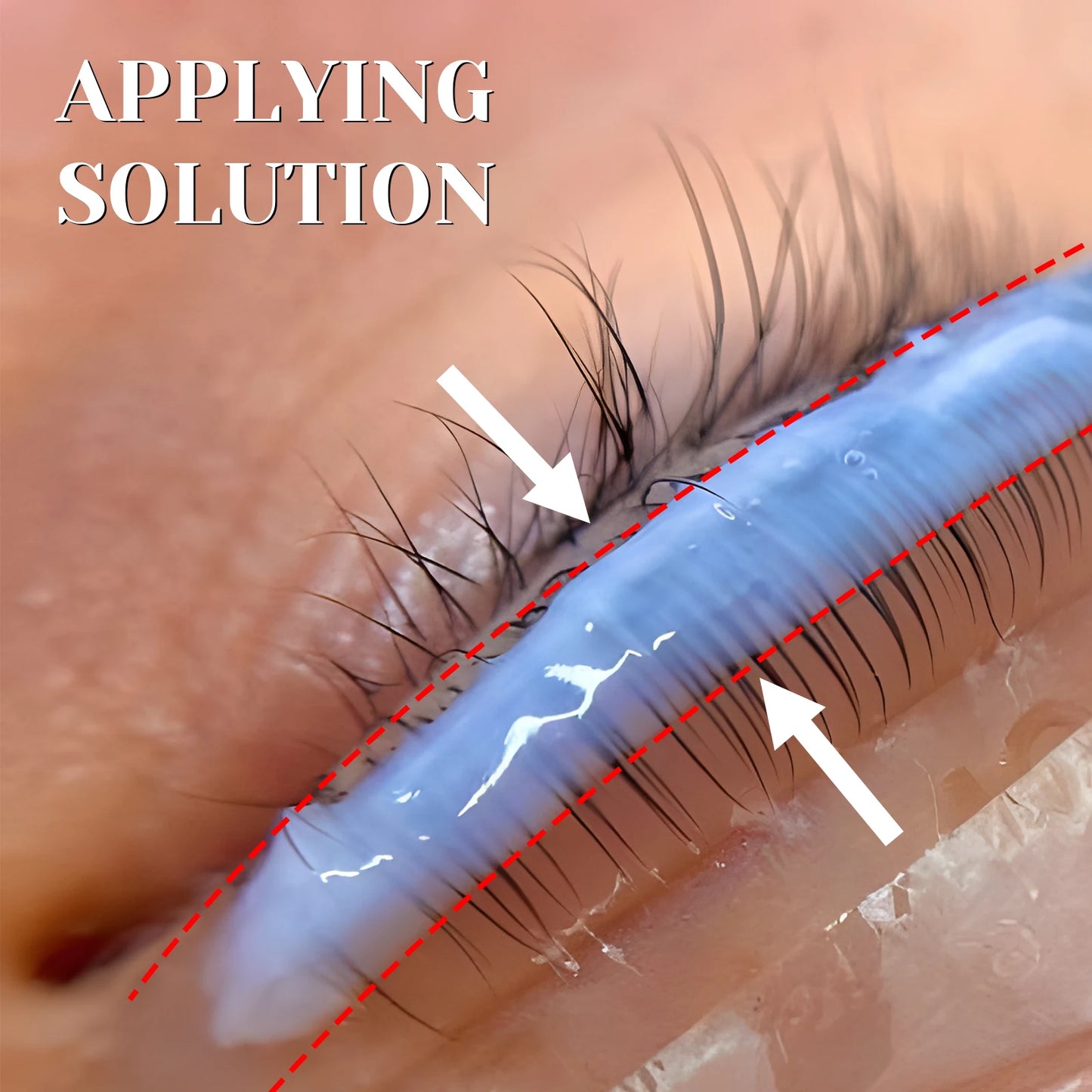 Professional Lash Lift & Perm Kit – 45-Day Semi-Permanent Curl for Fuller, Lifted Lashes