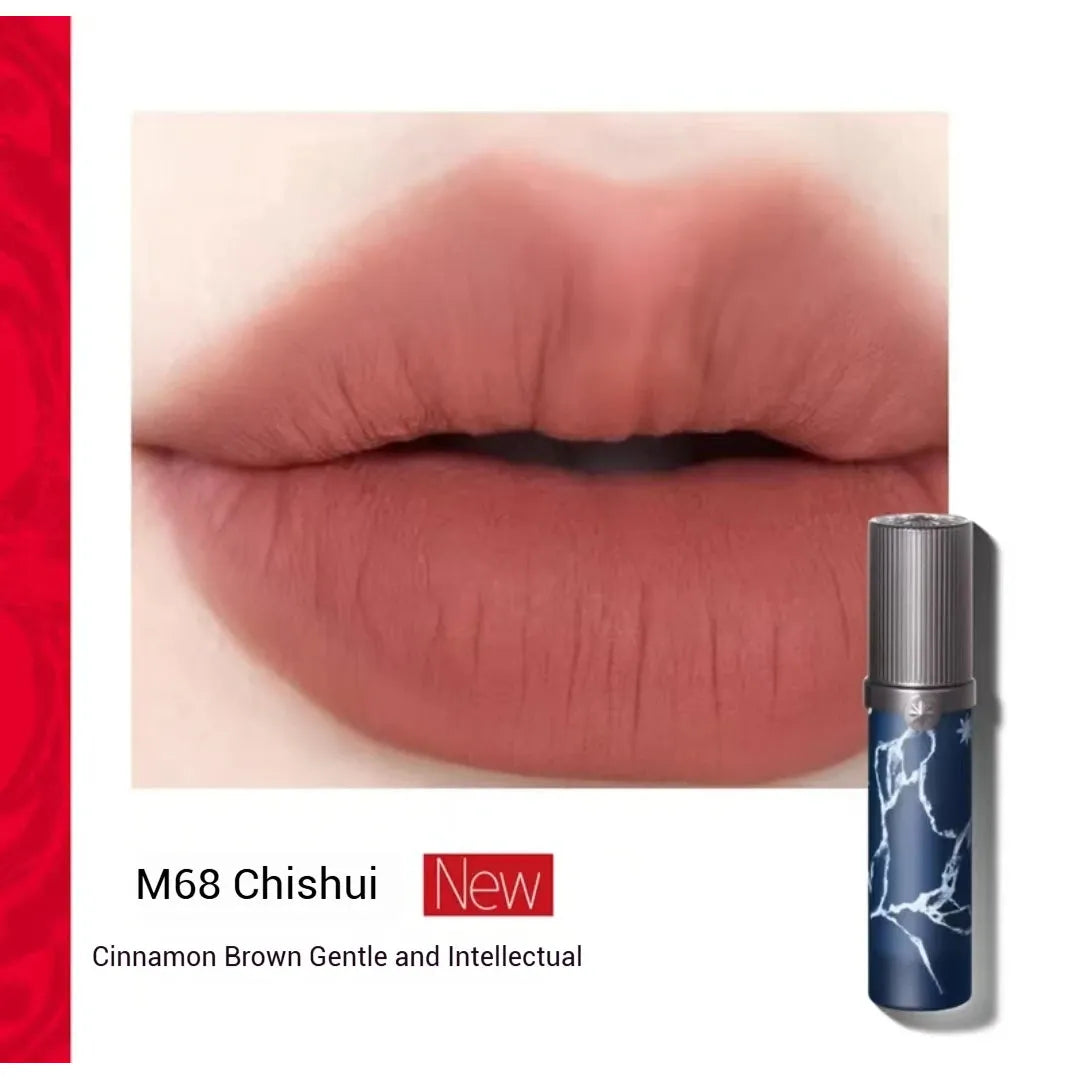 Girlcult Hmong Witch Edition – Velvet Matte Lip Mud & Mirror Gloss Luxury Lip Collection (8 Shades)