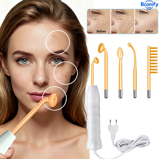 Clear Glow High Frequency Wand