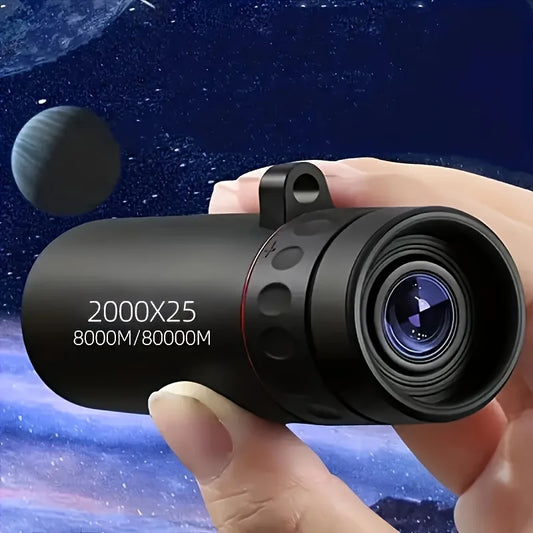 ApexView™ | 2000X HD Super Zoom Monocular Telescope