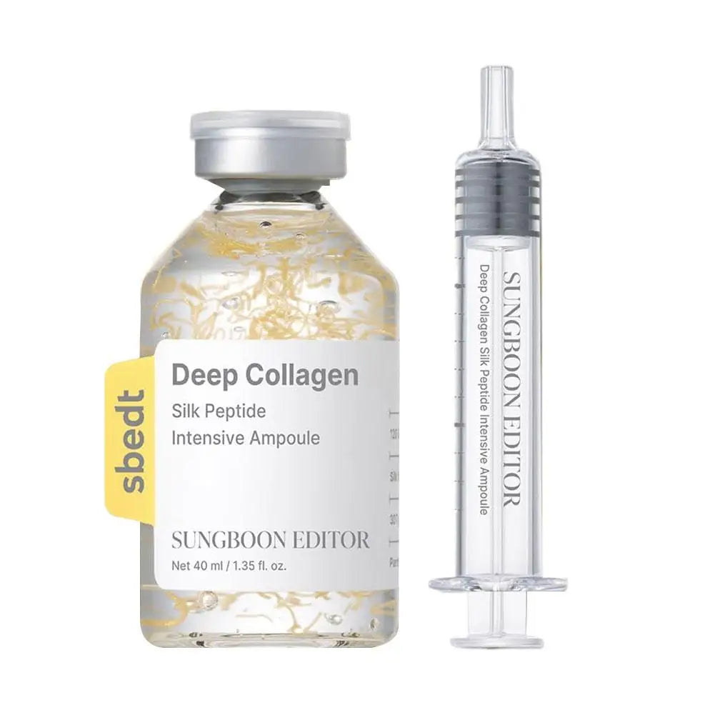 Collagen Needle Ampoule Serum – Anti-Wrinkle & Firming Treatment