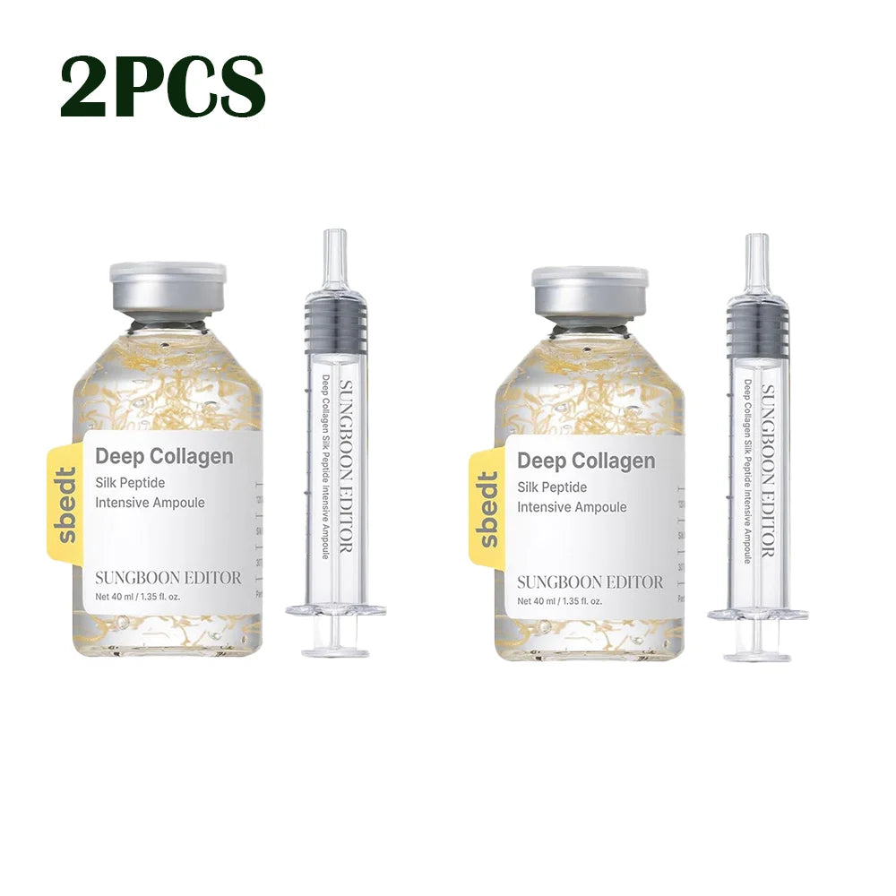 Collagen Needle Ampoule Serum – Anti-Wrinkle & Firming Treatment