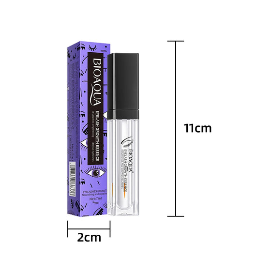 7-Day Rapid Eyelash Growth Serum – Deep Nourishing Lash Essence for Longer, Thicker Lashes