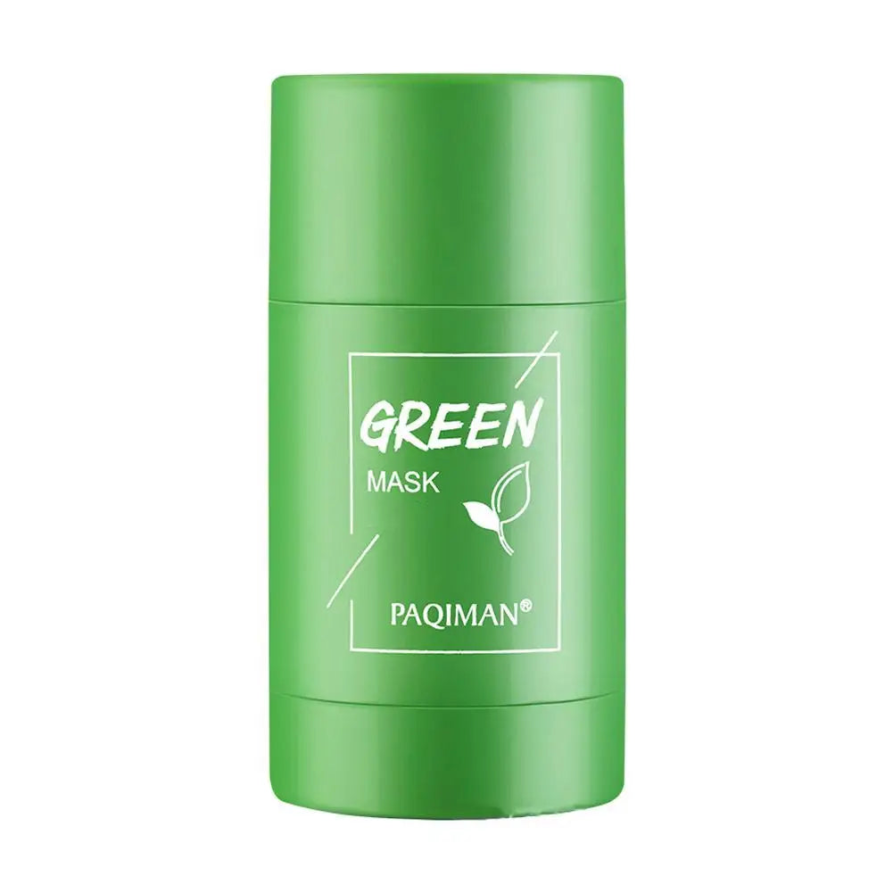 Green Tea Detox Stick Mask – Pore Purifying Anti-Acne Clay Treatment