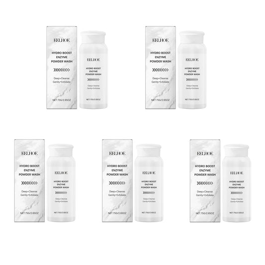 Enzyme Powder Face Wash – Pore Purifying Powder-to-Foam Cleanser
