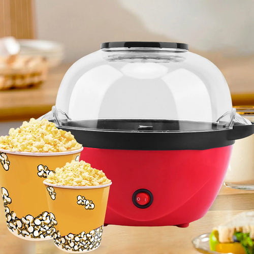 450W Electric Hot Oil Popcorn Engineering System