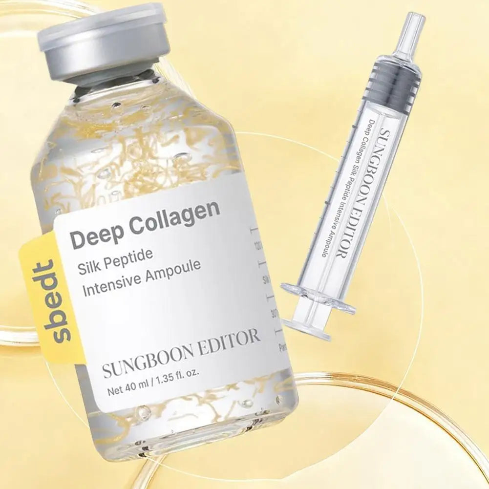 Collagen Needle Ampoule Serum – Anti-Wrinkle & Firming Treatment