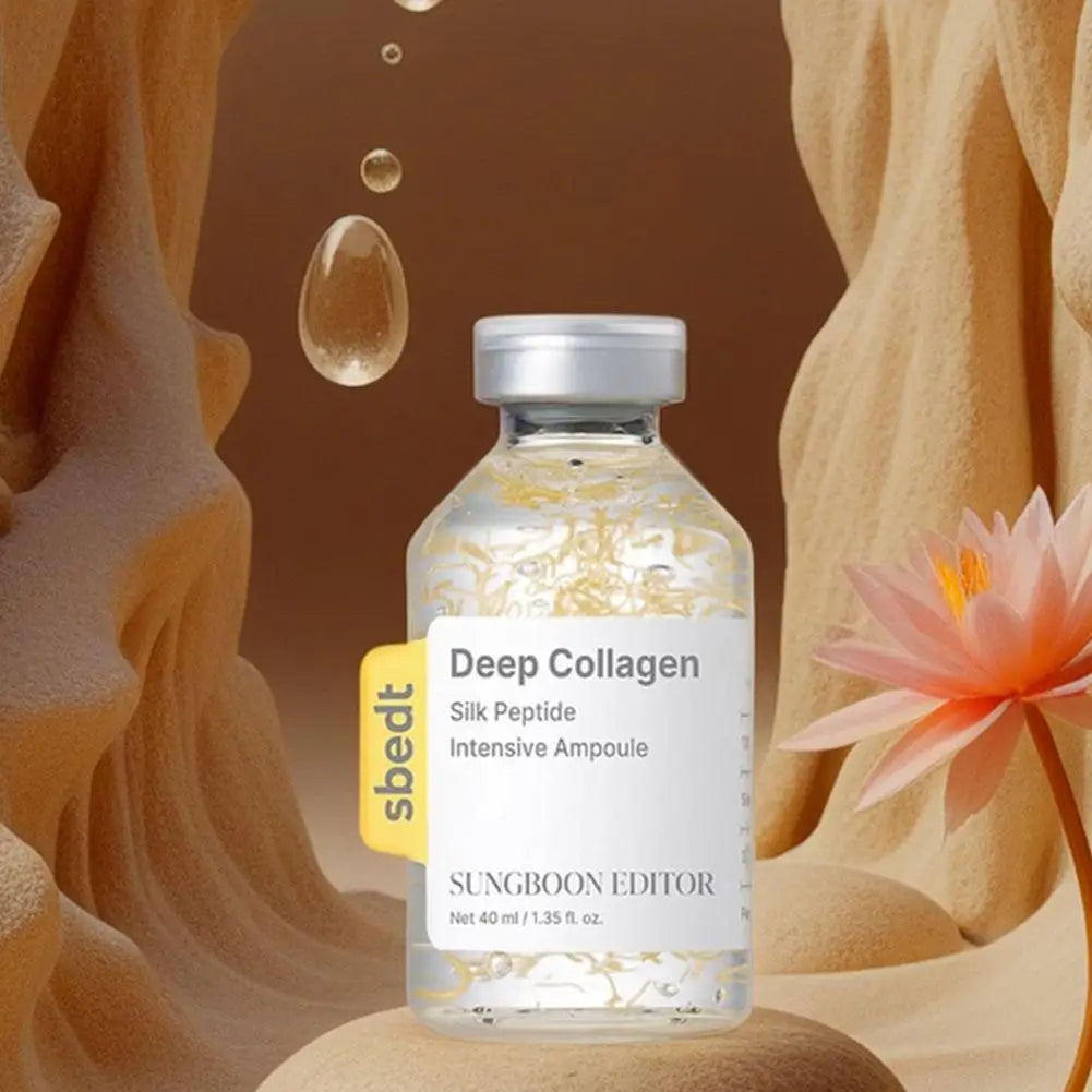 Collagen Needle Ampoule Serum – Anti-Wrinkle & Firming Treatment