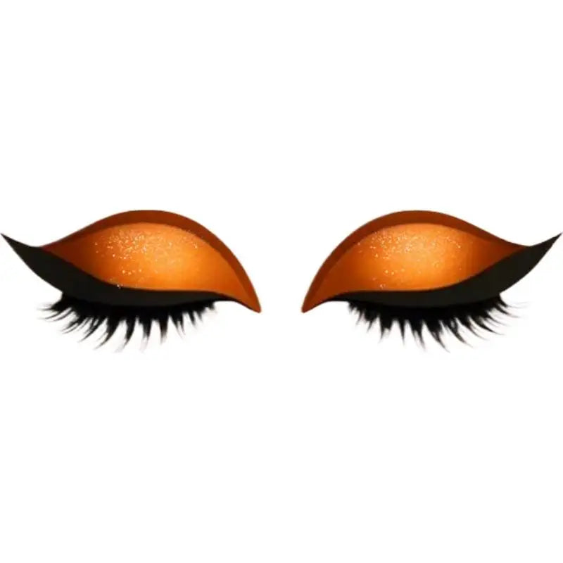 2-in-1 Instant Eyeshadow & Eyelash Stickers – Waterproof One-Step Eye Transformation