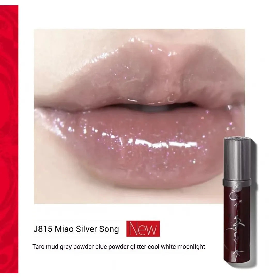Girlcult Hmong Witch Edition – Velvet Matte Lip Mud & Mirror Gloss Luxury Lip Collection (8 Shades)