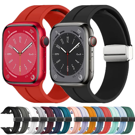 MagnaLink Silicone Series