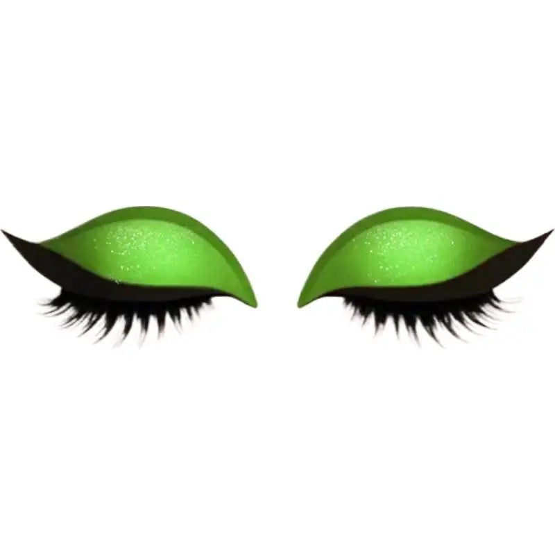 2-in-1 Instant Eyeshadow & Eyelash Stickers – Waterproof One-Step Eye Transformation