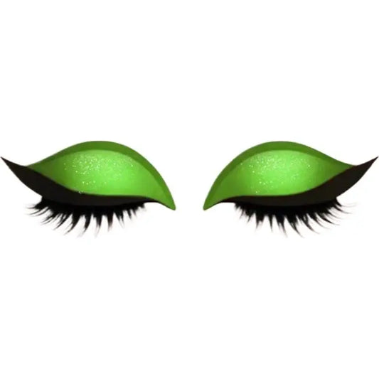 2-in-1 Instant Eyeshadow & Eyelash Stickers – Waterproof One-Step Eye Transformation