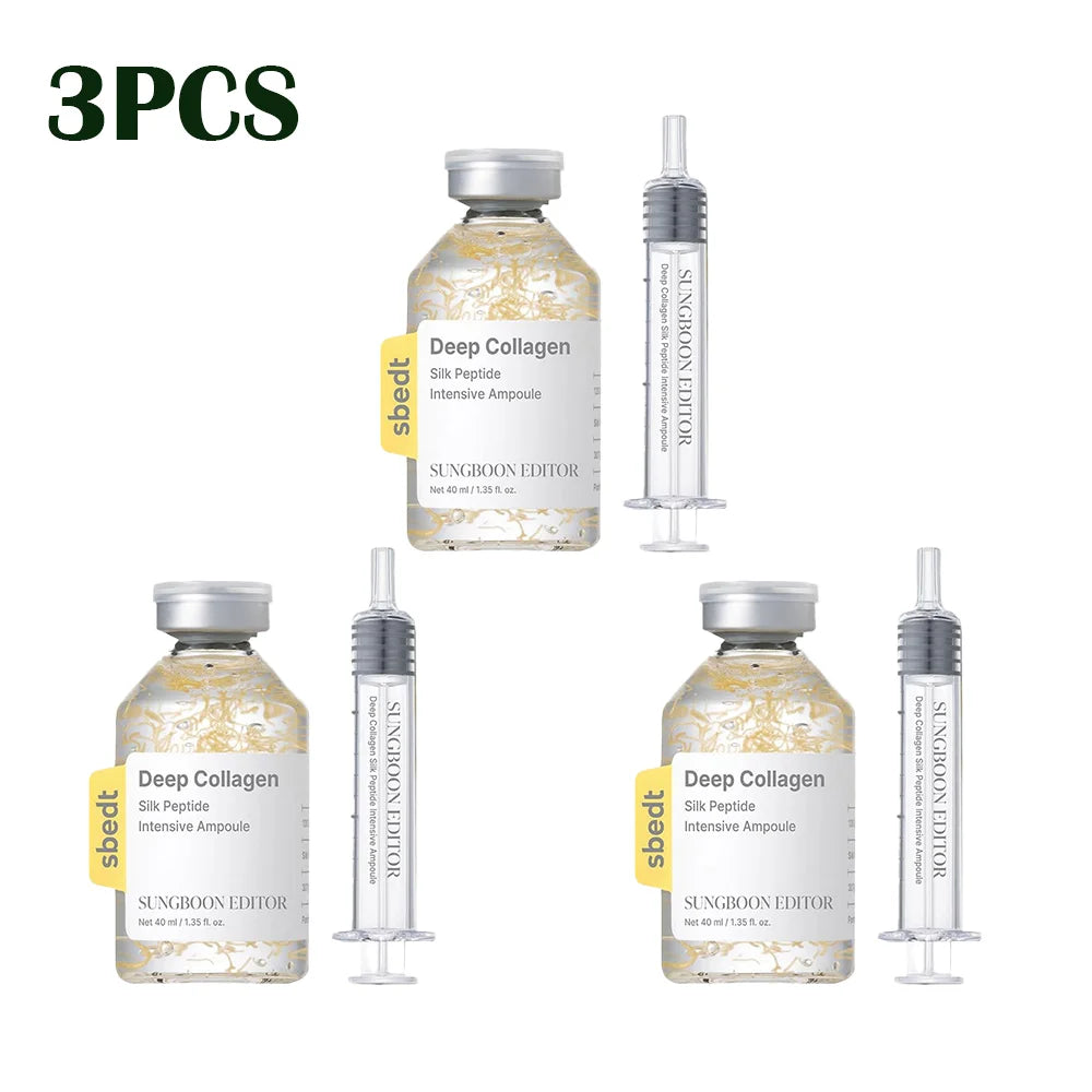 Collagen Needle Ampoule Serum – Anti-Wrinkle & Firming Treatment