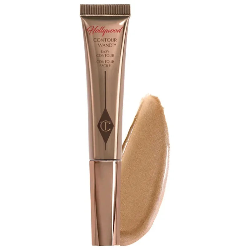 Cushion Wand Blush & Highlighter – Buildable Radiant Glow for a Red-Carpet Complexion