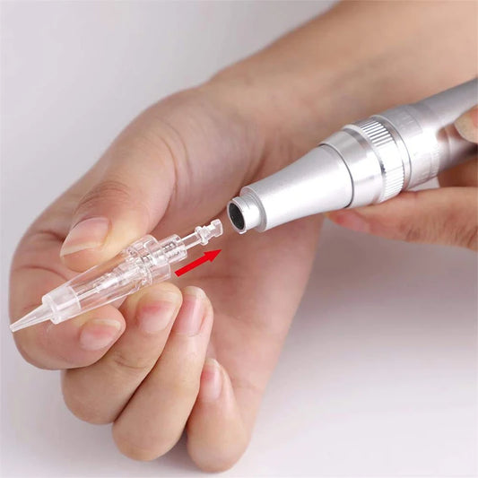 MoNiCa Wireless PMU Tattoo Pen Kit – 75g Lightweight Precision Machine for Microblading & Lip Liner