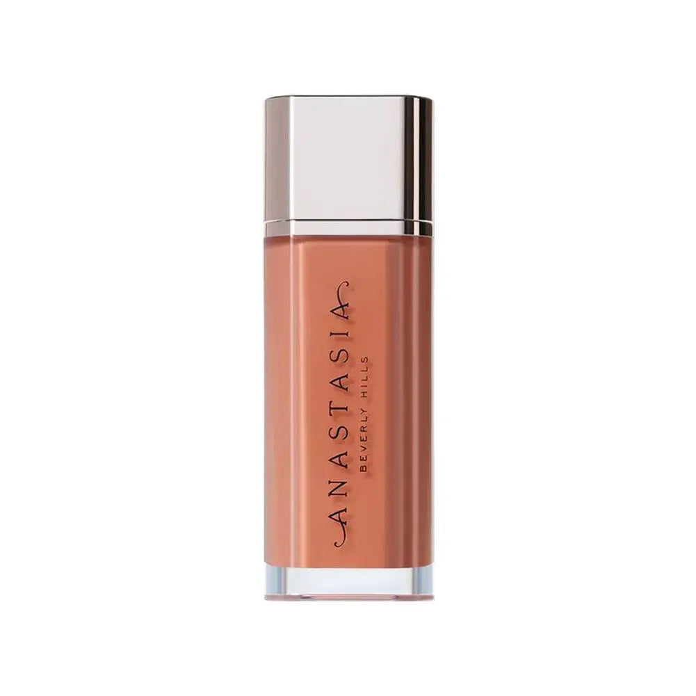 Velvet Silk Nude Matte Lip Gloss – Long-Wear Hydrating Formula in Natural Nude Shades (3.5g)