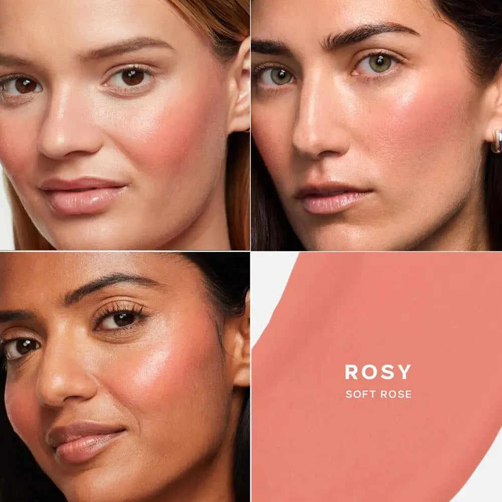 Luminous Silk Liquid Blush – Hydrating Dewy Glow Formula for a Natural Radiant Complexion
