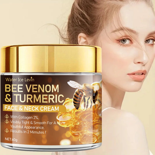 Bee Venom Instant Lifting Cream – 5-in-1 Anti-Aging & Brightening Face Cream