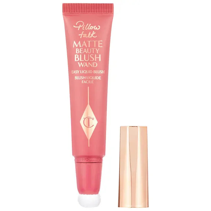 Cushion Wand Blush & Highlighter – Buildable Radiant Glow for a Red-Carpet Complexion