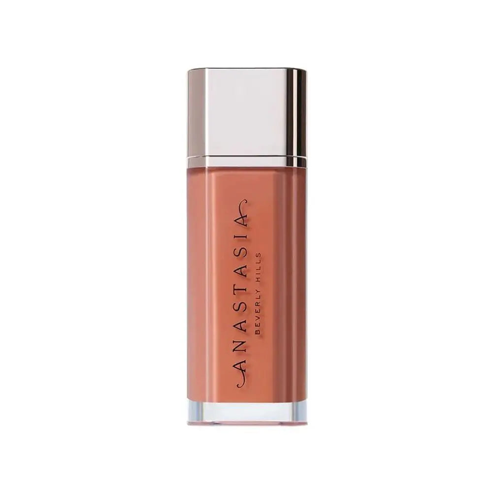 Velvet Silk Nude Matte Lip Gloss – Long-Wear Hydrating Formula in Natural Nude Shades (3.5g)
