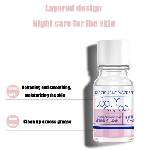 10ml Concentrated Pink Salicylic Acid Acne Essence