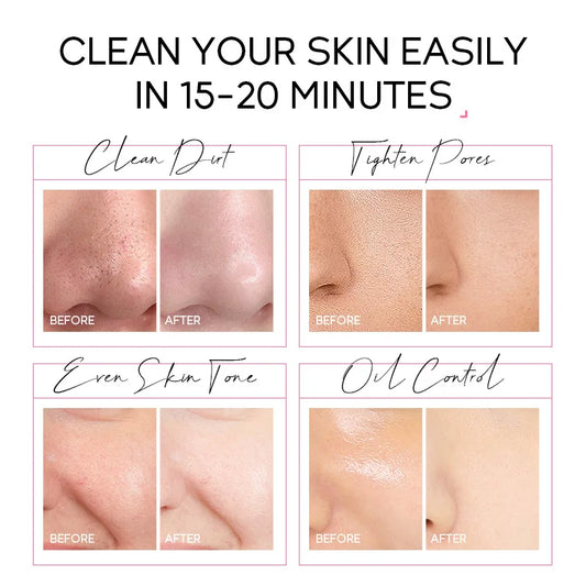 24K Gold Sakura Glow Mask