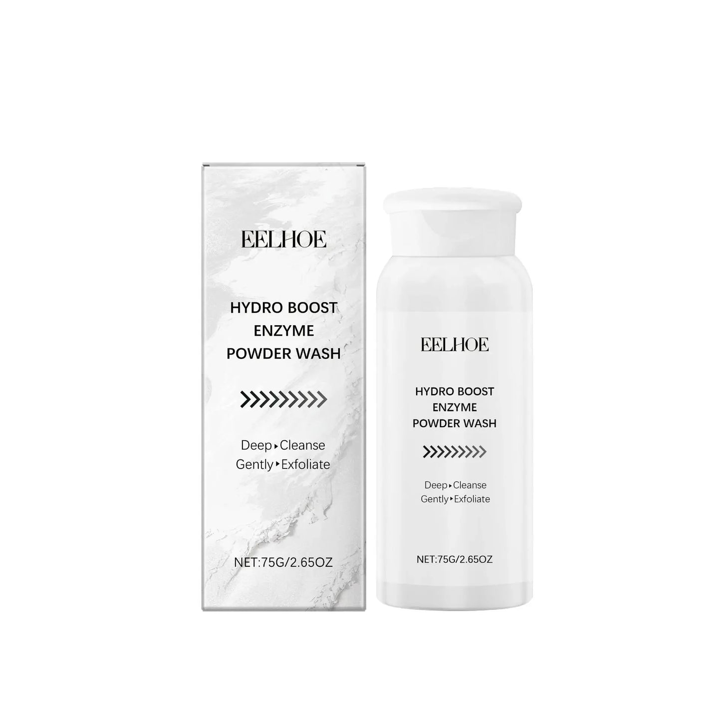 Enzyme Powder Face Wash – Pore Purifying Powder-to-Foam Cleanser