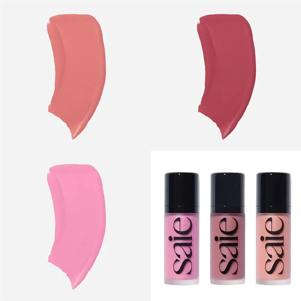 Luminous Silk Liquid Blush – Hydrating Dewy Glow Formula for a Natural Radiant Complexion
