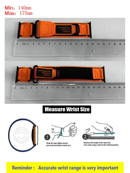 CommandForce Tactical Strap
