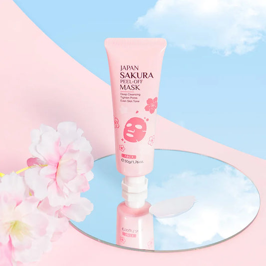 24K Gold Sakura Glow Mask