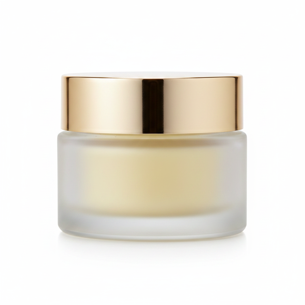 Korean Retinol Moisturizer on white background