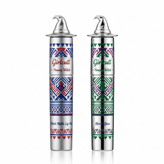 Girlcult Hmong Witch Edition Lip Collection