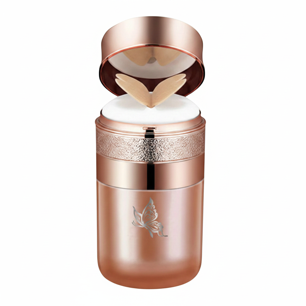 Air Cushion BB Cream on white background