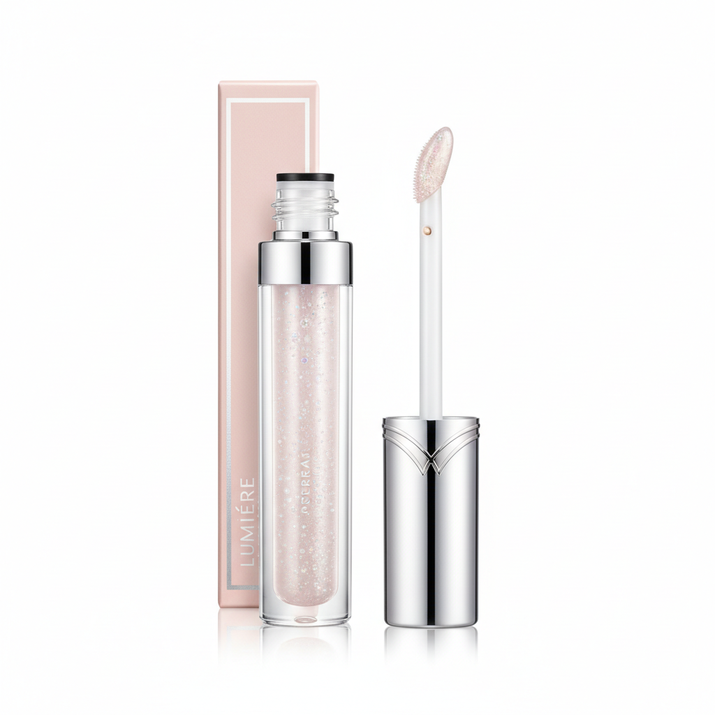 Mirror Pearl Shimmer Lip Serum